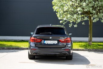 BMW Rad 5 Touring 530d xDrive A/T /aj na splátky/ - 6