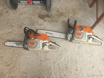 Stihl ms - 6