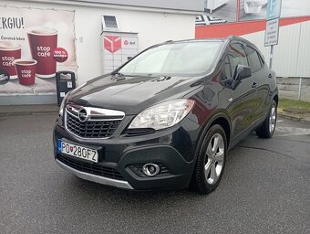 Opel Mokka 1.6 Cosmo 85 kw - 6