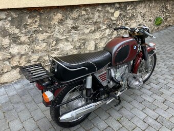 Bmw R60/5 1972 - 6