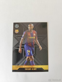 Black Edge topps match attax extra kartičky 2024/25 - 6