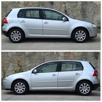 Volkswagen Golf V 1.9tdi-77kw-Bez DPF-2.majiteľ-kúpené na SK - 6