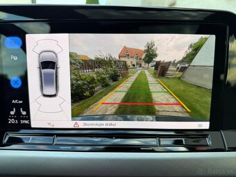 VOLKSWAGEN GOLF VARIANT VIII TSI DSG,VIRTUAL,PANO,IQ LED,TAZ - 6