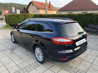 Ford Mondeo MK4 2.0TDCI 103kw GHIA - 6
