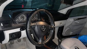 Mercedes A170 w169 - 6