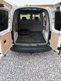 Volkswagen Caddy - 6