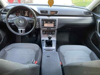 volkswagen passat b7 - 6