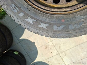 215/65R15C dot 23 M+S - 6