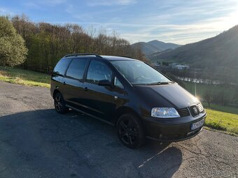 Seat Alhambra 4x4 - 6