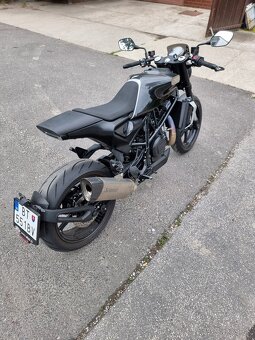 Husqvarna Vitpilen 701 - 6