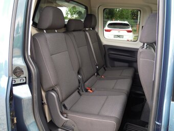 Volkswagen Caddy 2.0TDi MAXI - SERVIS - 6