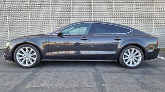 AUDI A7 Sportback quattro 3.0 TDI 180 kW / 245 k - 6