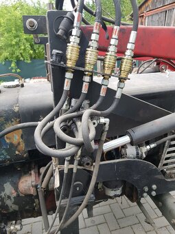 Traktor zetor major 4011 - 6