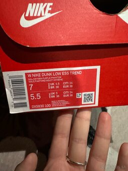 Nike dunk low - 6