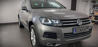Volkswagen Touareg 3.0 V6 TDI, 4Motion (4x4), Automat - 6