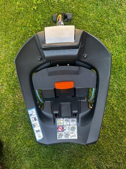Autosedačka Cybex Aton 5 + báza - 6