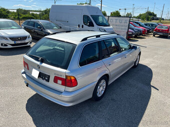 BMW 525I e39, 141kW, MT/5, rok:11.2002. - 6