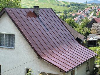 Nátery striech🏡Umývanie striech🚿 - 6