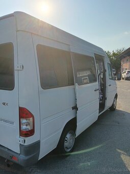 Mercedes sprinter 208 D - 6