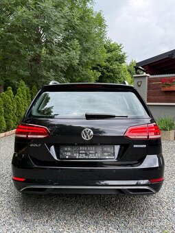 VW GOLF kombi 1.5TSI 96kw—DSG—komplet servis VW — DPH — - 6