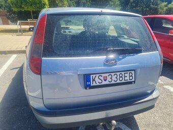 Ford focus - 6