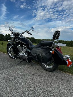 Honda Shadow VT 750 CS RC50 - 6