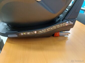 Autosedačka BRITAX ROMER DUALFIX M i-size vrátane letného po - 6