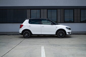 Škoda Fabia 1.2 TSI Monte Carlo - 6
