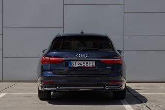 Audi A6 Avant 50 3.0 TDI mHEV Design quattro tiptronic - 6