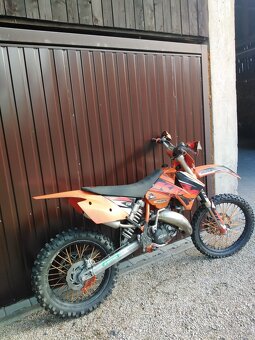 KTM SX 125 2004 - 6