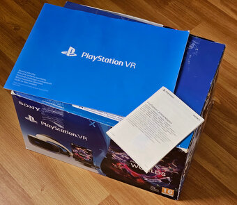 Predám PS4 500GB + PSVR1 (Beat Saber) - 6