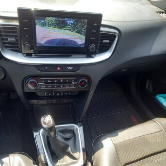 Kia ceed SW 1,5 T-Gdi 118kw, záruka, tažné, po servisu, DPH - 6