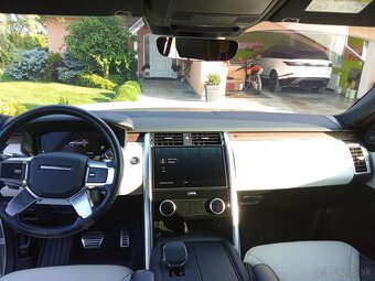 Land Rover Discovery 5 - 6