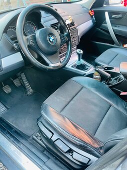 Bmw X3 e83 2.0d 110kw - 6