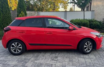 Hyundai I20 benzín , Nebúrané, nové v SR - 6