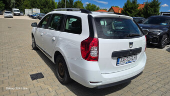 Dacia Logan MCV 1.5 dCi 90 S S Arctica - 6