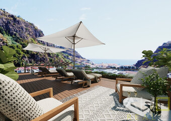 Nové luxusné apartmány v Ribeira Brava - Madeira - 6