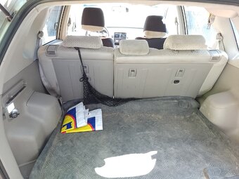 Hyundai Tuscon 2.0 diesel, 4x4 - 6