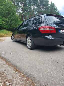 Mercedes w212 200 CDI - 6