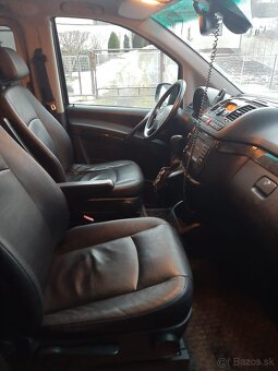 Predám mercedes viano 3,0l - 6
