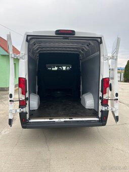 Fiat ducato 6-miestne 2,3 model 2019L4H2 - 6