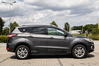 Ford Kuga 2.0 TDCi Duratorq 150k Titanium FWD - 6
