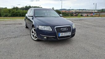Audi A-6 avant,2.7 tdi, 132 kw, r.v.2005. - 6