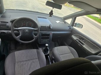 Seat AlhambrA 1,9TDI - 6