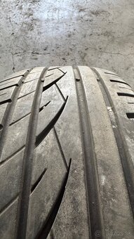 Letné pneumatiky Continental 205/55R16 RSC 4ks - 6