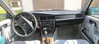 Mercedes-Benz 190 D - 6