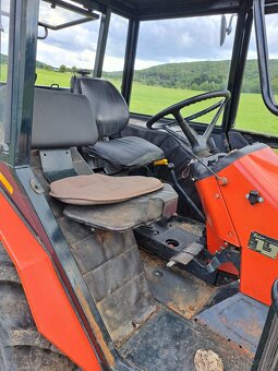 Zetor 7011 s TP ŠPZ - 6