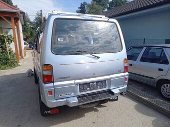 Mitsubishi L300, 2.5 TD, r.v. 1989, 4x4 - 6