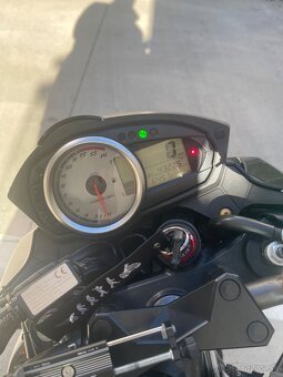Kawasaki Z750 2006 - 6