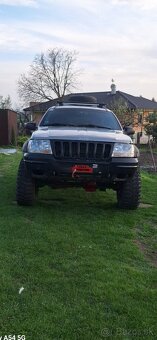 Jeep grand cherokee Wj 4.7 limited - 6